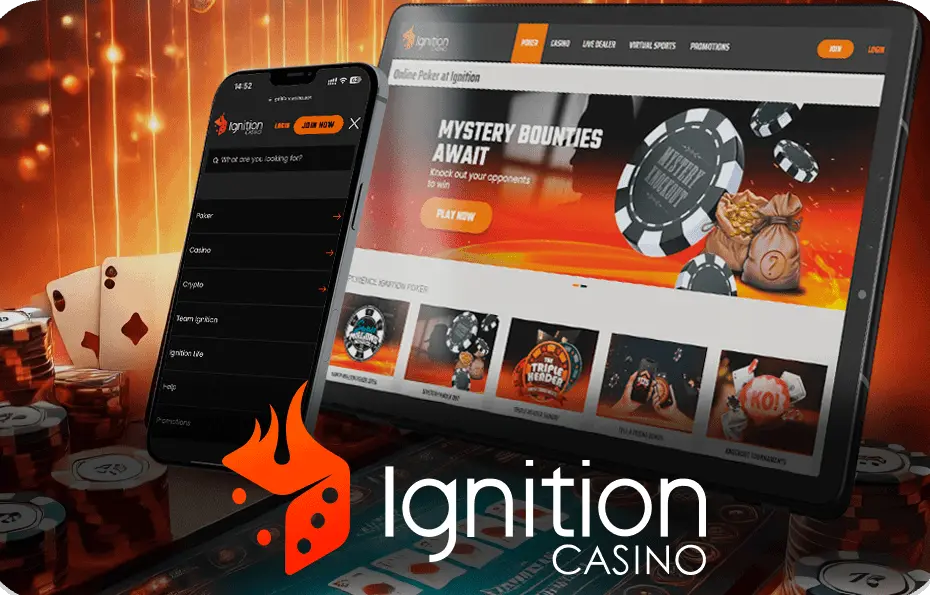 IGNITION CASINO