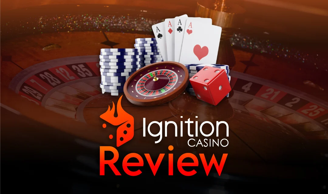  Join Ignition Casino Now